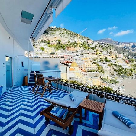 Villa Diamond Luxury Suite Positano Kültér fotó