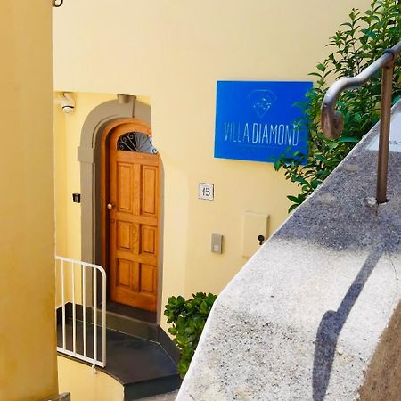 Villa Diamond Luxury Suite Positano Kültér fotó