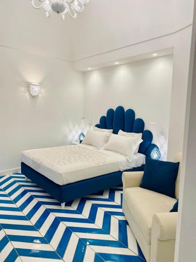 Villa Diamond Luxury Suite Positano Kültér fotó