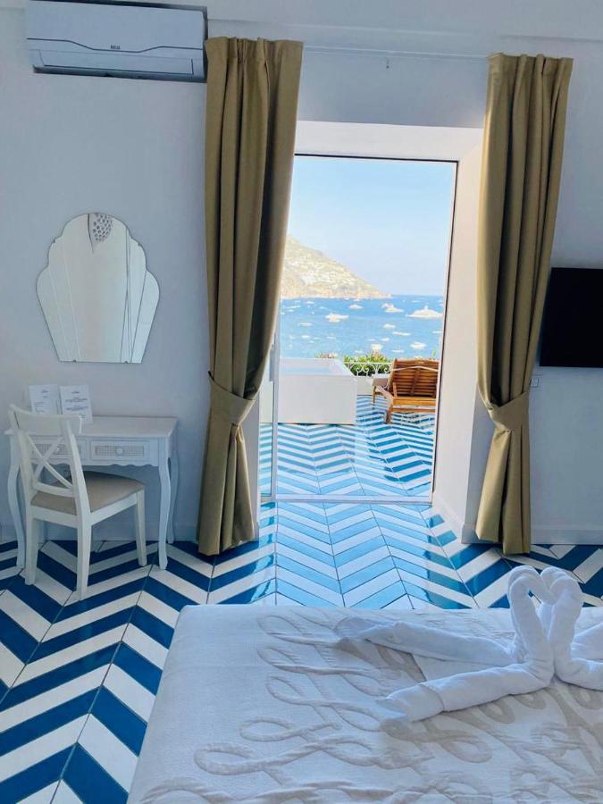 Villa Diamond Luxury Suite Positano Kültér fotó