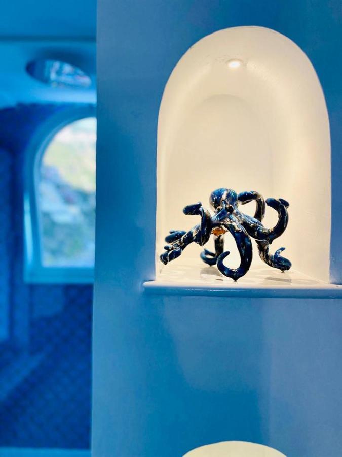 Villa Diamond Luxury Suite Positano Kültér fotó