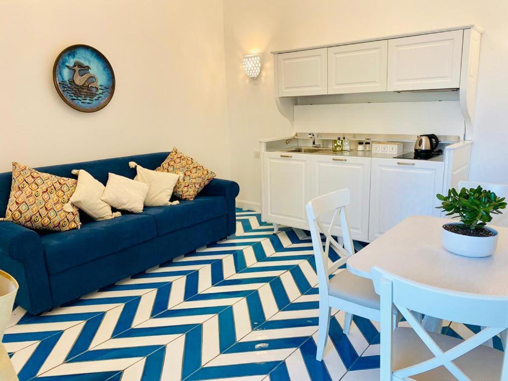 Villa Diamond Luxury Suite Positano Kültér fotó