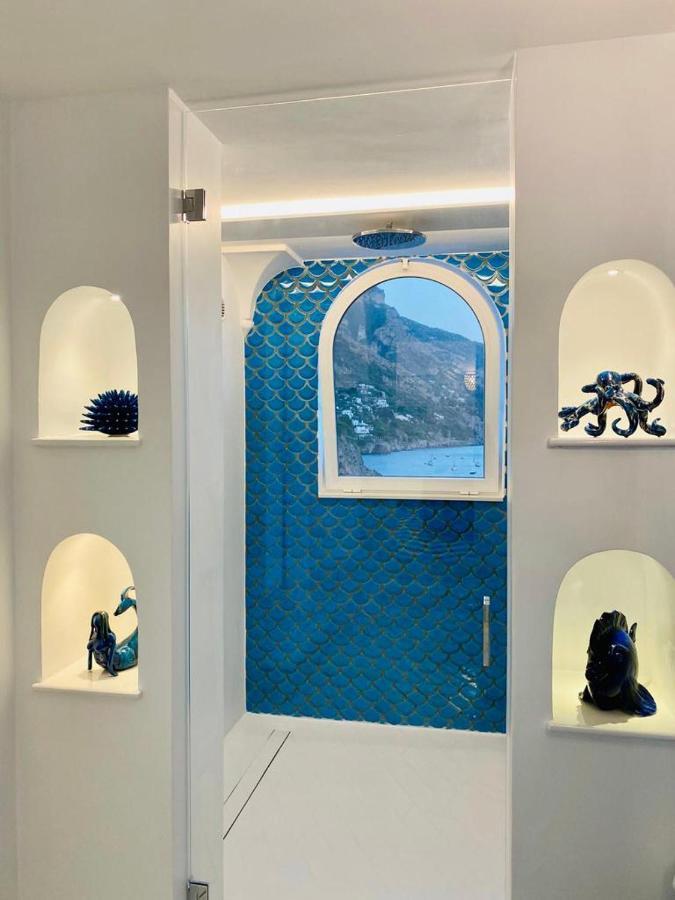 Villa Diamond Luxury Suite Positano Kültér fotó