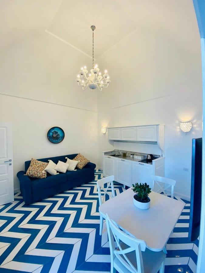 Villa Diamond Luxury Suite Positano Kültér fotó