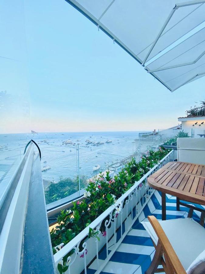 Villa Diamond Luxury Suite Positano Kültér fotó