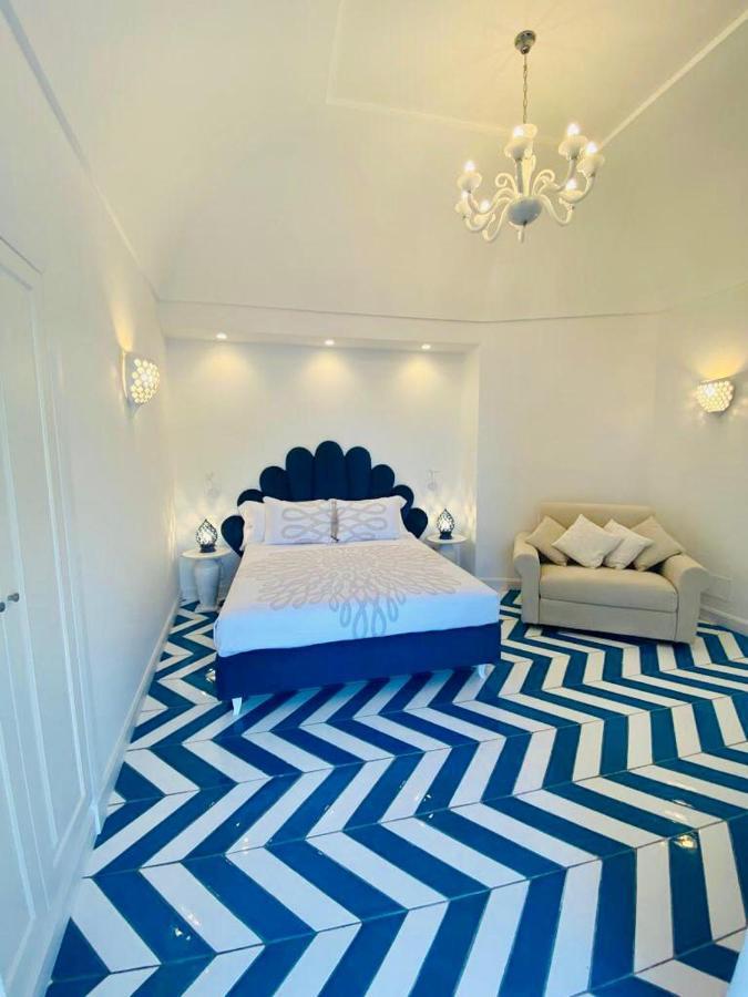 Villa Diamond Luxury Suite Positano Kültér fotó