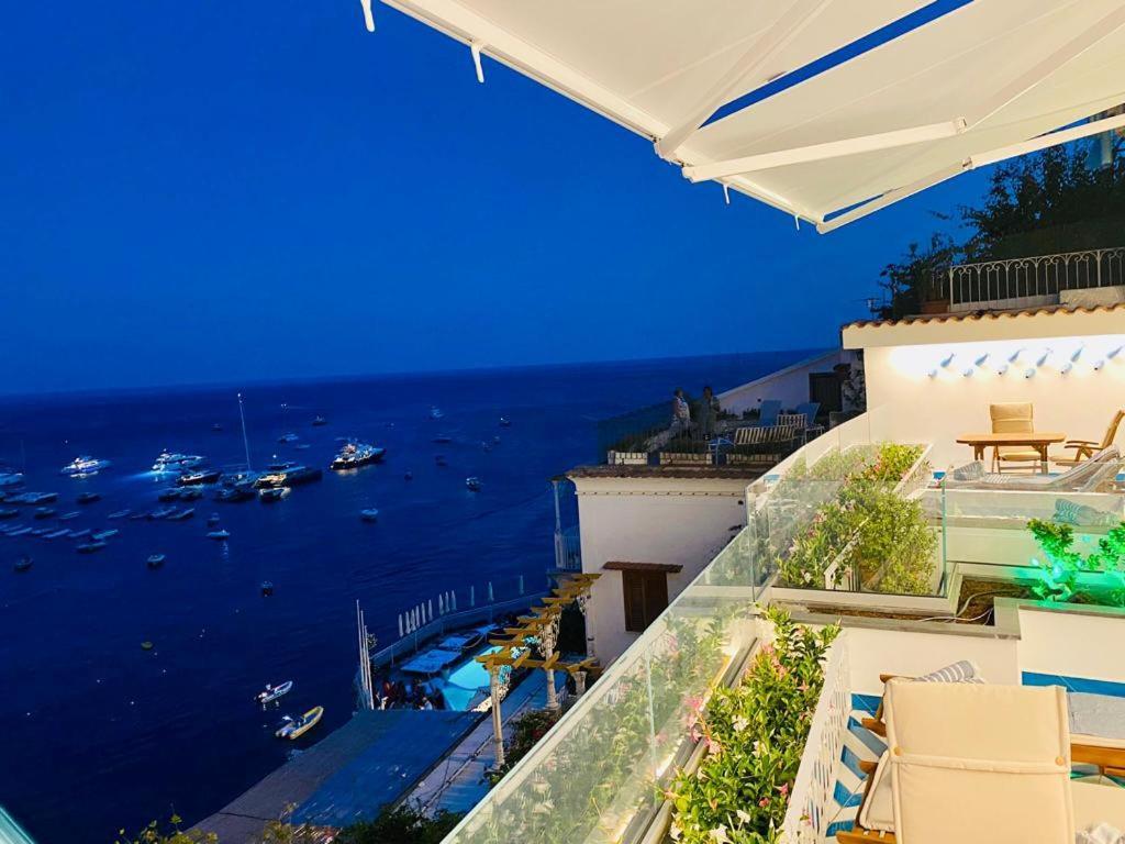 Villa Diamond Luxury Suite Positano Kültér fotó