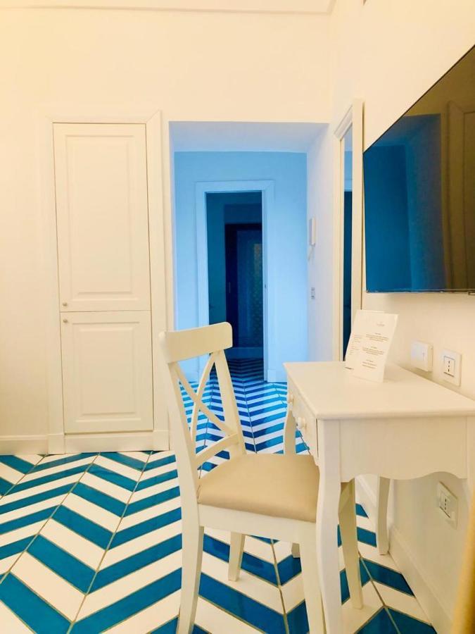 Villa Diamond Luxury Suite Positano Kültér fotó