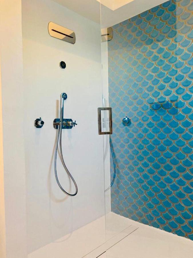 Villa Diamond Luxury Suite Positano Kültér fotó