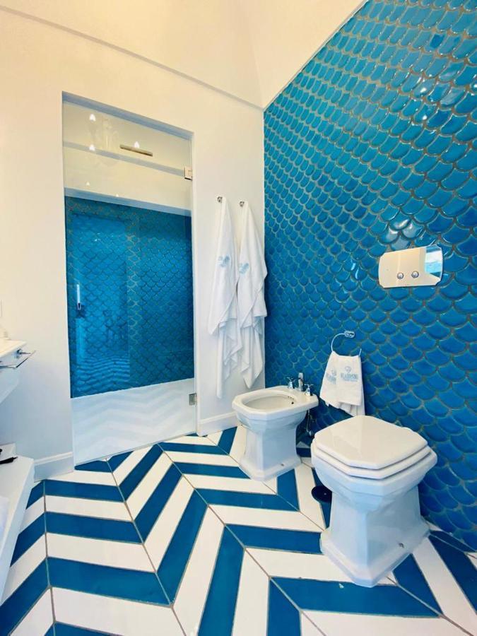 Villa Diamond Luxury Suite Positano Kültér fotó