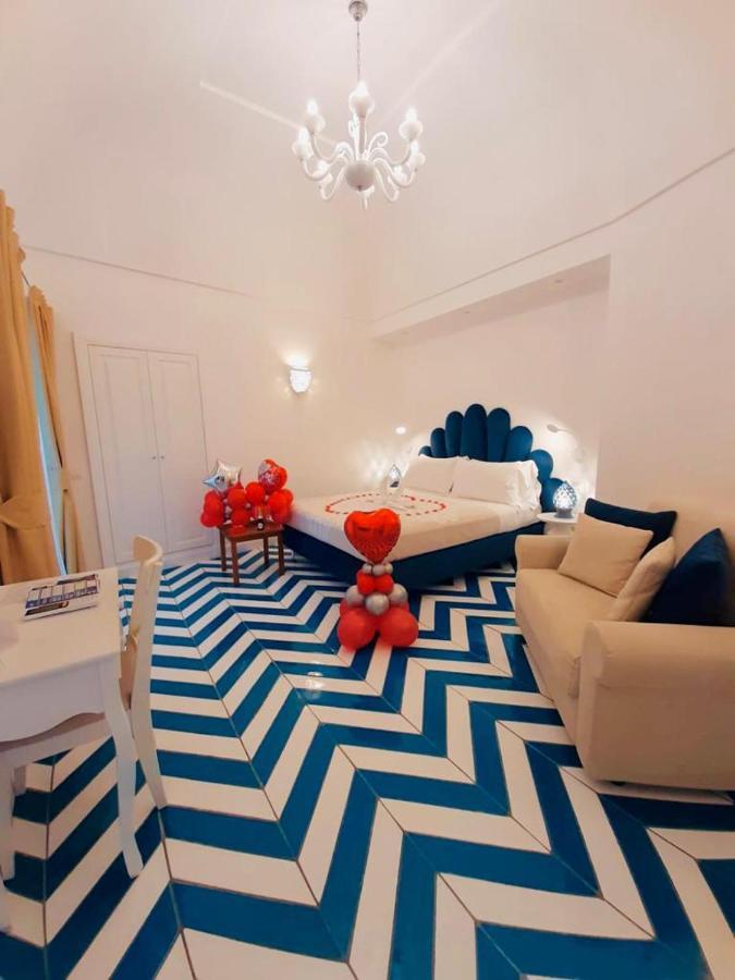 Villa Diamond Luxury Suite Positano Kültér fotó